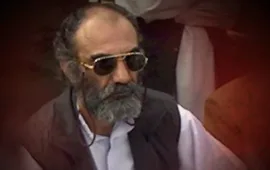 Aslam Raisani states Balochistan crisis is political and cannot be resolved by bombing mosques
