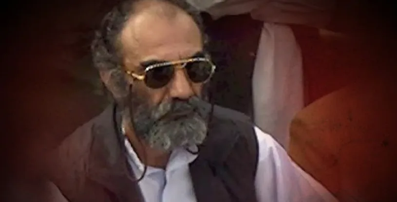 Aslam Raisani states Balochistan crisis is political and cannot be resolved by bombing mosques