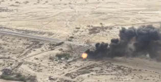 BLA Publishes Video Footage of Assault on Pakistani Military Base