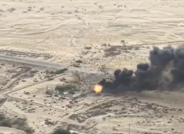 BLA Publishes Video Footage of Assault on Pakistani Military Base