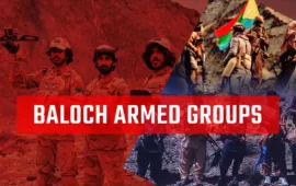 Baloch armed groups assert responsibility for multiple attacks across Balochistan and Sindh