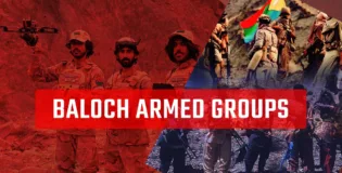 Baloch armed groups assert responsibility for multiple attacks across Balochistan and Sindh