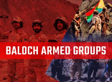 Baloch armed groups assert responsibility for multiple attacks across Balochistan and Sindh