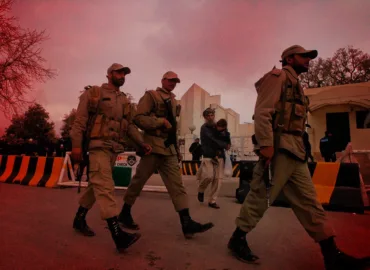 Khadkocha in Mastung under curfew as movement restrictions extend throughout Balochistan
