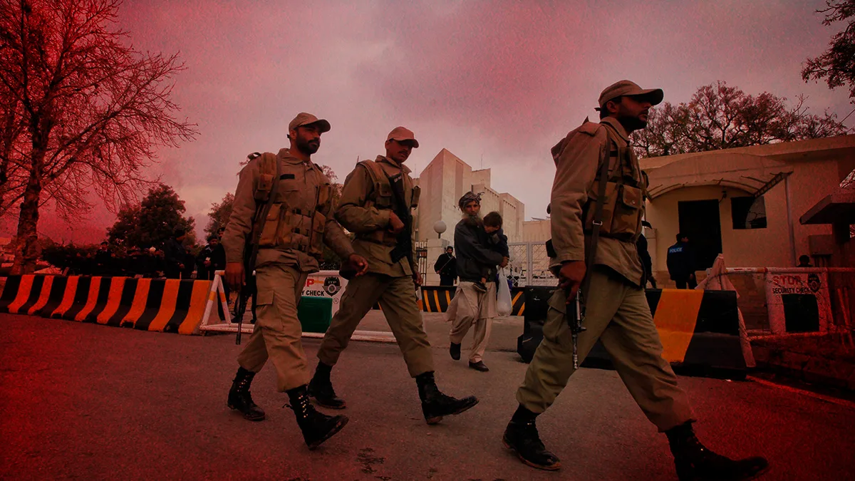 Khadkocha in Mastung under curfew as movement restrictions extend throughout Balochistan