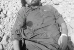 تربت اور پنجگور سے دو افراد کی لاشیں برآمد، ایک کی شناخت علی نیاز کے نام سے