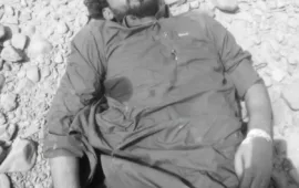 تربت اور پنجگور سے دو افراد کی لاشیں برآمد، ایک کی شناخت علی نیاز کے نام سے