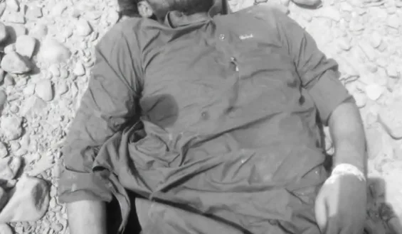 تربت اور پنجگور سے دو افراد کی لاشیں برآمد، ایک کی شناخت علی نیاز کے نام سے