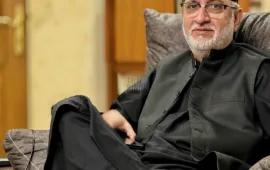 پہلے اپنا گھر سنبھالیں، پھر دنیا کے معاملات حل کریں۔ اختر مینگل