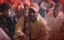 Gwadar fishermen demonstrate against restrictions on coastal access