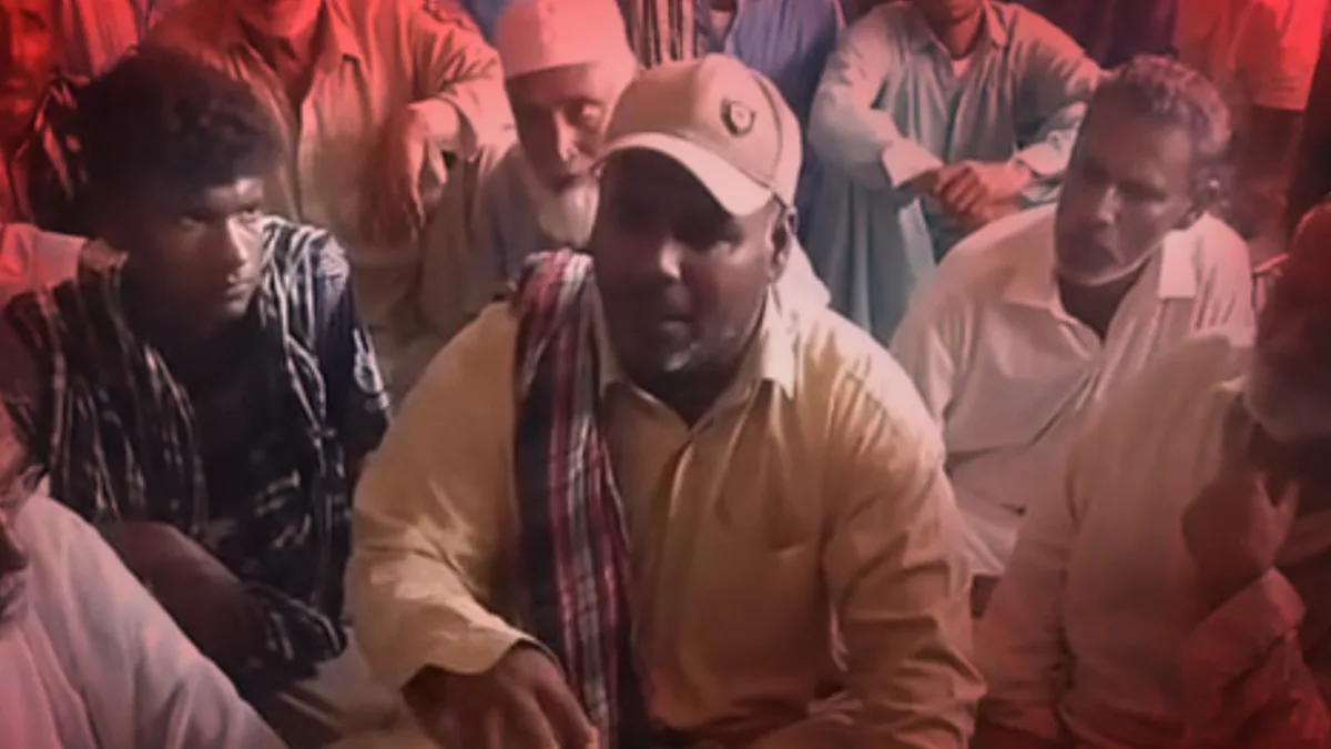 Gwadar fishermen demonstrate against restrictions on coastal access