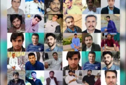 2026 کی پہلی ششماہی: قابض ایرانی حکومت نے 35 بلوچ قیدیوں کو پھانسی دے دی