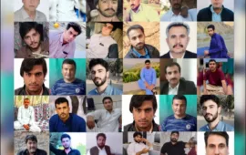 2026 کی پہلی ششماہی: قابض ایرانی حکومت نے 35 بلوچ قیدیوں کو پھانسی دے دی