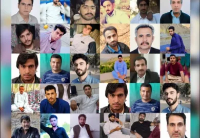 2026 کی پہلی ششماہی: قابض ایرانی حکومت نے 35 بلوچ قیدیوں کو پھانسی دے دی