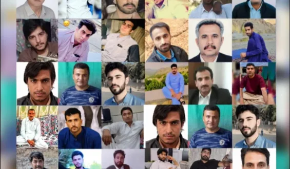 2026 کی پہلی ششماہی: قابض ایرانی حکومت نے 35 بلوچ قیدیوں کو پھانسی دے دی