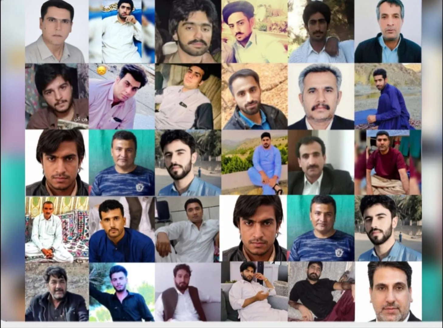 2026 کی پہلی ششماہی: قابض ایرانی حکومت نے 35 بلوچ قیدیوں کو پھانسی دے دی