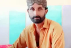 سندھ سے محمد عمر بگٹی پاکستانی فورسز کے ہاتھوں جبری حراست کے بعد لاپتہ