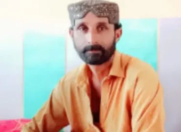 سندھ سے محمد عمر بگٹی پاکستانی فورسز کے ہاتھوں جبری حراست کے بعد لاپتہ