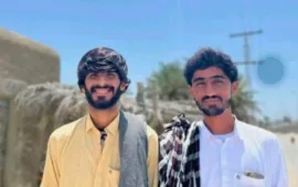 کیچ: مند گواک سے دو نوجوان پاکستانی فورسز کے ہاتھوں جبری لاپتہ