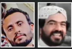 کوئٹہ پاکستانی فورسز نے 2 نوجوانوں کو حراست میں لیکر جبری لاپتہ کردیا۔