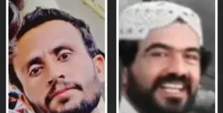 کوئٹہ پاکستانی فورسز نے 2 نوجوانوں کو حراست میں لیکر جبری لاپتہ کردیا۔