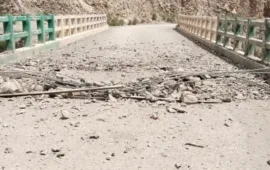 بلوچستان کے مختلف اضلاع میں دھماکے اور حملوں کی اطلاعات