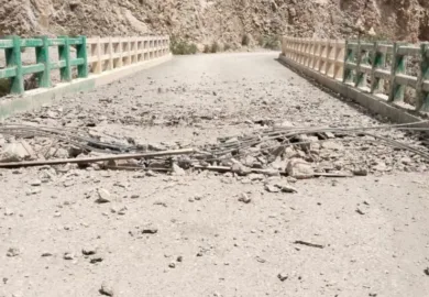 بلوچستان کے مختلف اضلاع میں دھماکے اور حملوں کی اطلاعات