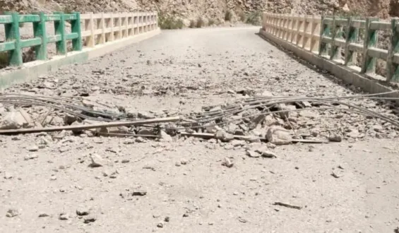 بلوچستان کے مختلف اضلاع میں دھماکے اور حملوں کی اطلاعات