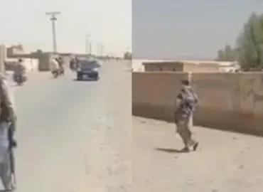 چاغی شہر بلوچ آزادی پسندوں کے کنٹرول میں، سرکاری عمارات کو آگ لگا دی گئی