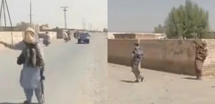 چاغی شہر بلوچ آزادی پسندوں کے کنٹرول میں، سرکاری عمارات کو آگ لگا دی گئی