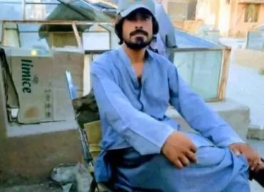 نوشکی: پولیس ٹیم پر مسلح حملہ، فائرنگ سے دو اہلکار ہلاک