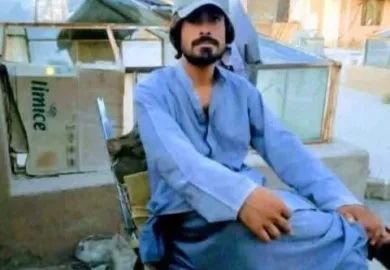 نوشکی: پولیس ٹیم پر مسلح حملہ، فائرنگ سے دو اہلکار ہلاک