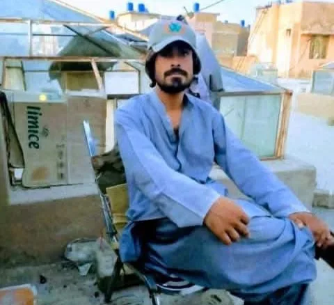 نوشکی: پولیس ٹیم پر مسلح حملہ، فائرنگ سے دو اہلکار ہلاک