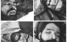 سبی: کورٹ باروزئی سے چار افراد کی لاشیں برآمد، تین کی شناخت، ایک نامعلوم