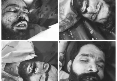 سبی: کورٹ باروزئی سے چار افراد کی لاشیں برآمد، تین کی شناخت، ایک نامعلوم