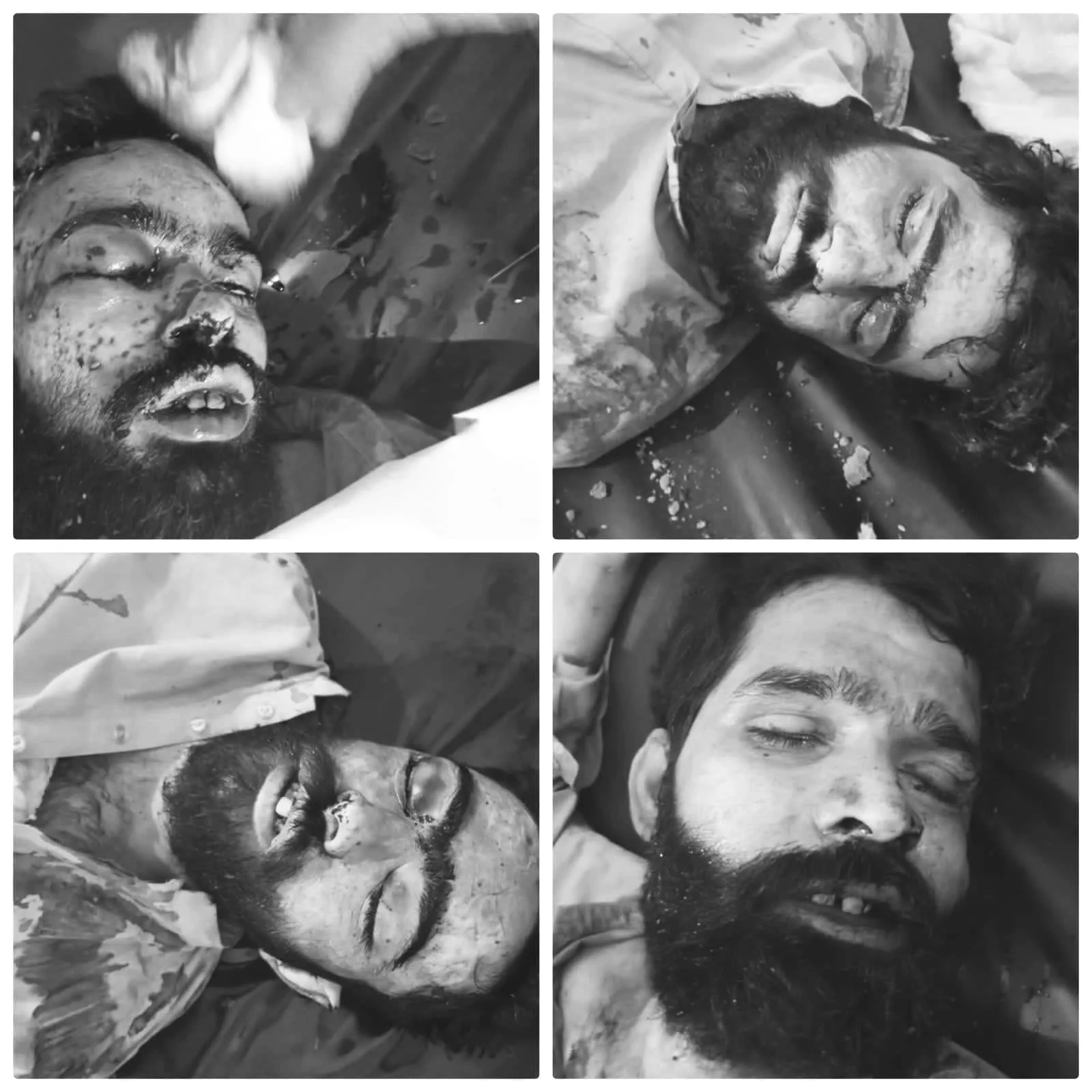 سبی: کورٹ باروزئی سے چار افراد کی لاشیں برآمد، تین کی شناخت، ایک نامعلوم