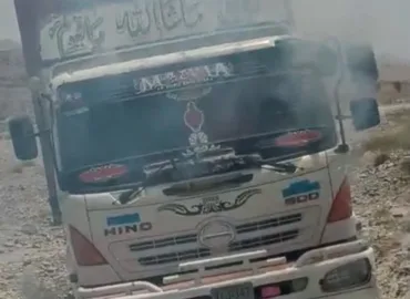 بلوچستان: مستونگ میں دھماکوں کی آوازیں، نوشکی میں کنٹینر نذرِ آتش، چاغی میں پولیس چیک پوسٹ تباہ