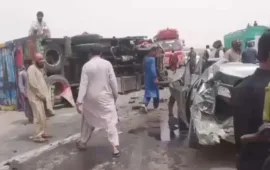 بلوچستان: خاران اور سوراب میں حملوں، آپریشن، بس فائرنگ اور ٹریفک حادثے کی اطلاعات