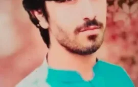 نوشکی: چند روز قبل لاپتہ ہونے والے نوجوان کی لاش برآمد