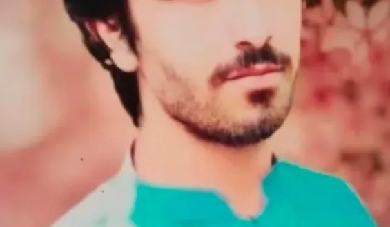 نوشکی: چند روز قبل لاپتہ ہونے والے نوجوان کی لاش برآمد