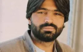 کوئٹہ سے خضدار کا رہائشی پاکستانی فورسز کے ہاتھوں لاپتہ