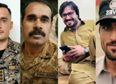 کوئٹہ: سکیورٹی افسر، پولیس اہلکار سمیت چار افراد کی لاشیں برآمد