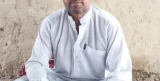 خاران میں نامعلوم مسلح افراد کی فائرنگ سے ایک شخص ہلاک۔