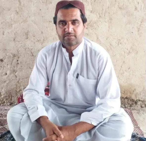 خاران میں نامعلوم مسلح افراد کی فائرنگ سے ایک شخص ہلاک۔