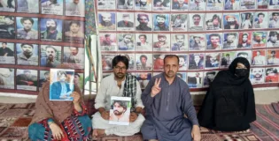 وی بی ایم پی کا احتجاجی کیمپ 6228ویں روز بھی جاری جبری لاپتہ آصف بلوچ کے کوائف وی بی ایم پی کے پاس جمع کرا دیے