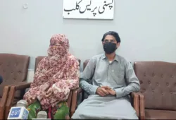 پسنی: طویل اذیت سے نجات دلائی جائے، پسنی وارڈ نمبر 6 کے لاپتہ نوجوان کی والدہ کا اعلیٰ حکام سے مطالبہ