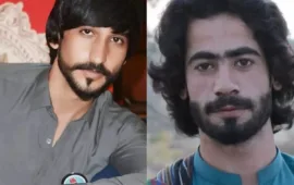 بلوچ اسٹوڈنٹس فرنٹ کے قائم مقام چیئرمین فضل بلوچ کزن سمیت لاپتہ