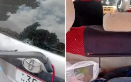 منگچر میں گاڑی پر فائرنگ، ژوب سے تعلق رکھنے والی دو خواتین جاں بحق