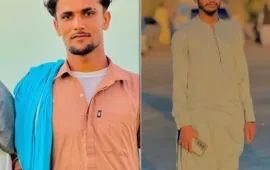 جیونی اور پیشکان سے فورسز کے ہاتھوں دو نوجوان جبری لاپتہ