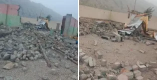بلوچستان میں مختلف مقامات پر جھڑپیں اور حملہ